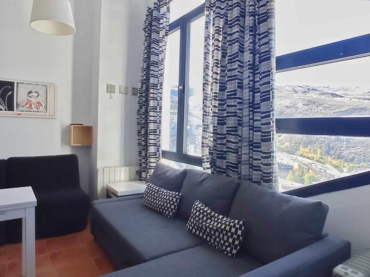 Apartmán Atico Con Vistas Monte Gorbea Sierra Nevada Exteriér fotografie