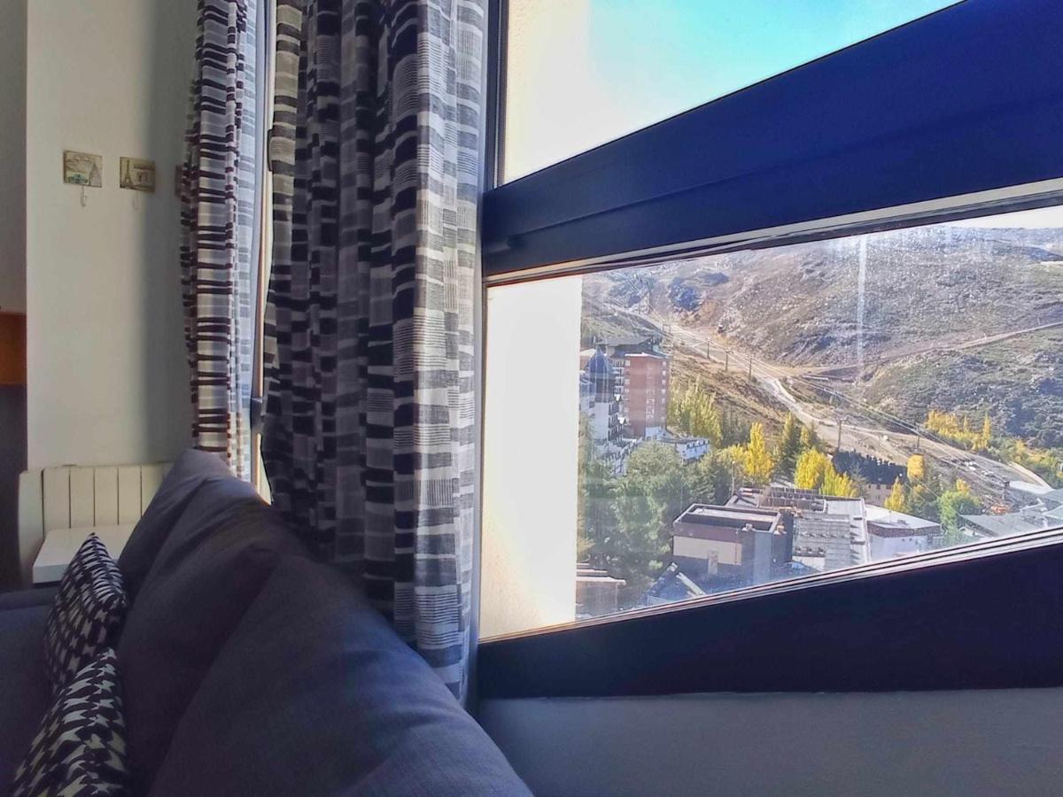 Apartmán Atico Con Vistas Monte Gorbea Sierra Nevada Exteriér fotografie