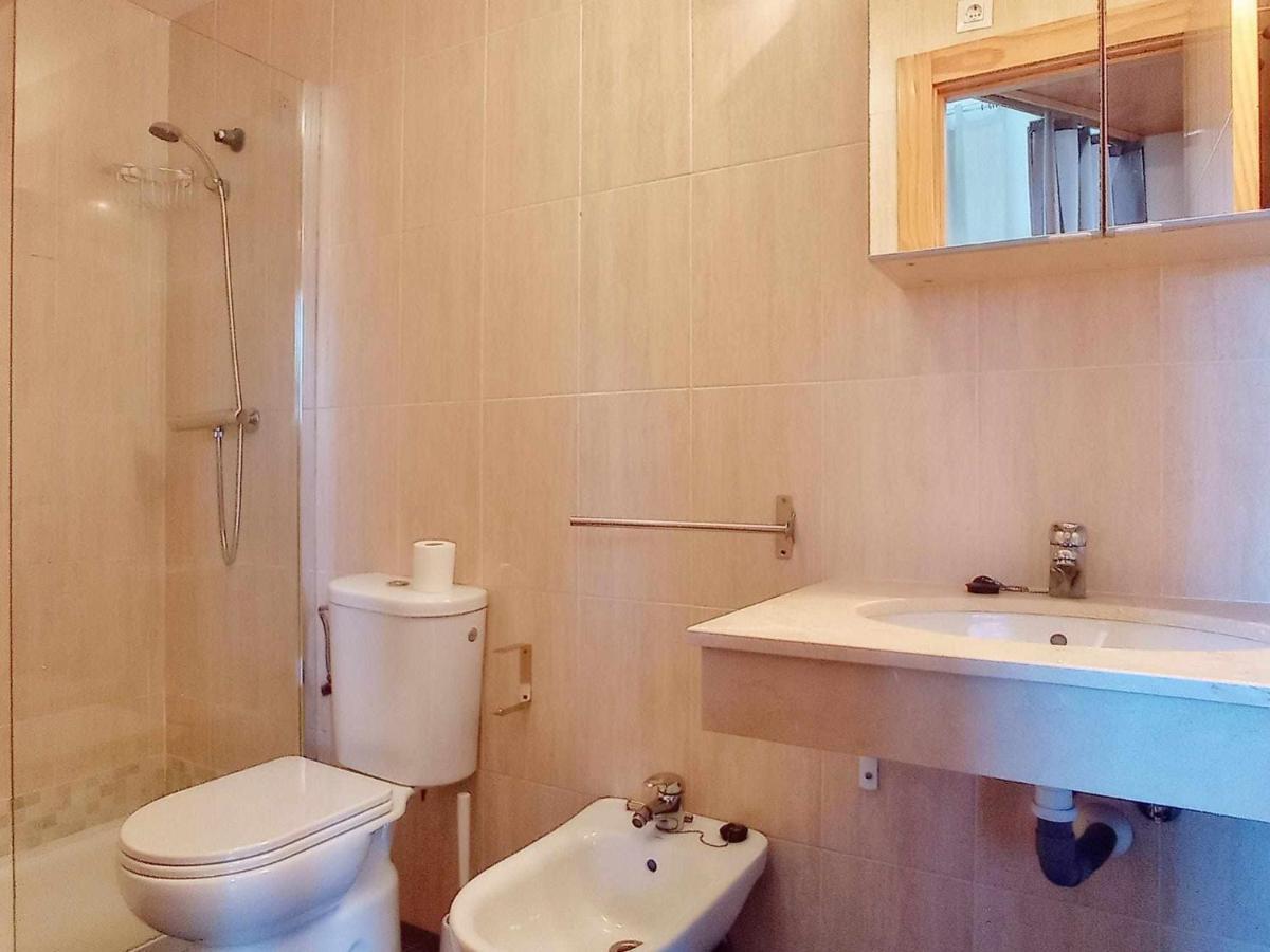 Apartmán Atico Con Vistas Monte Gorbea Sierra Nevada Exteriér fotografie