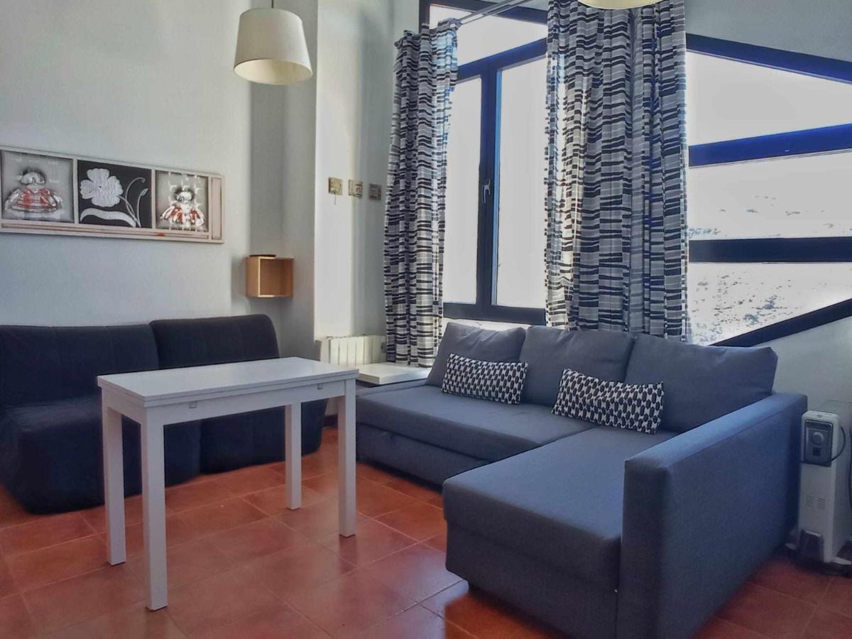 Apartmán Atico Con Vistas Monte Gorbea Sierra Nevada Exteriér fotografie