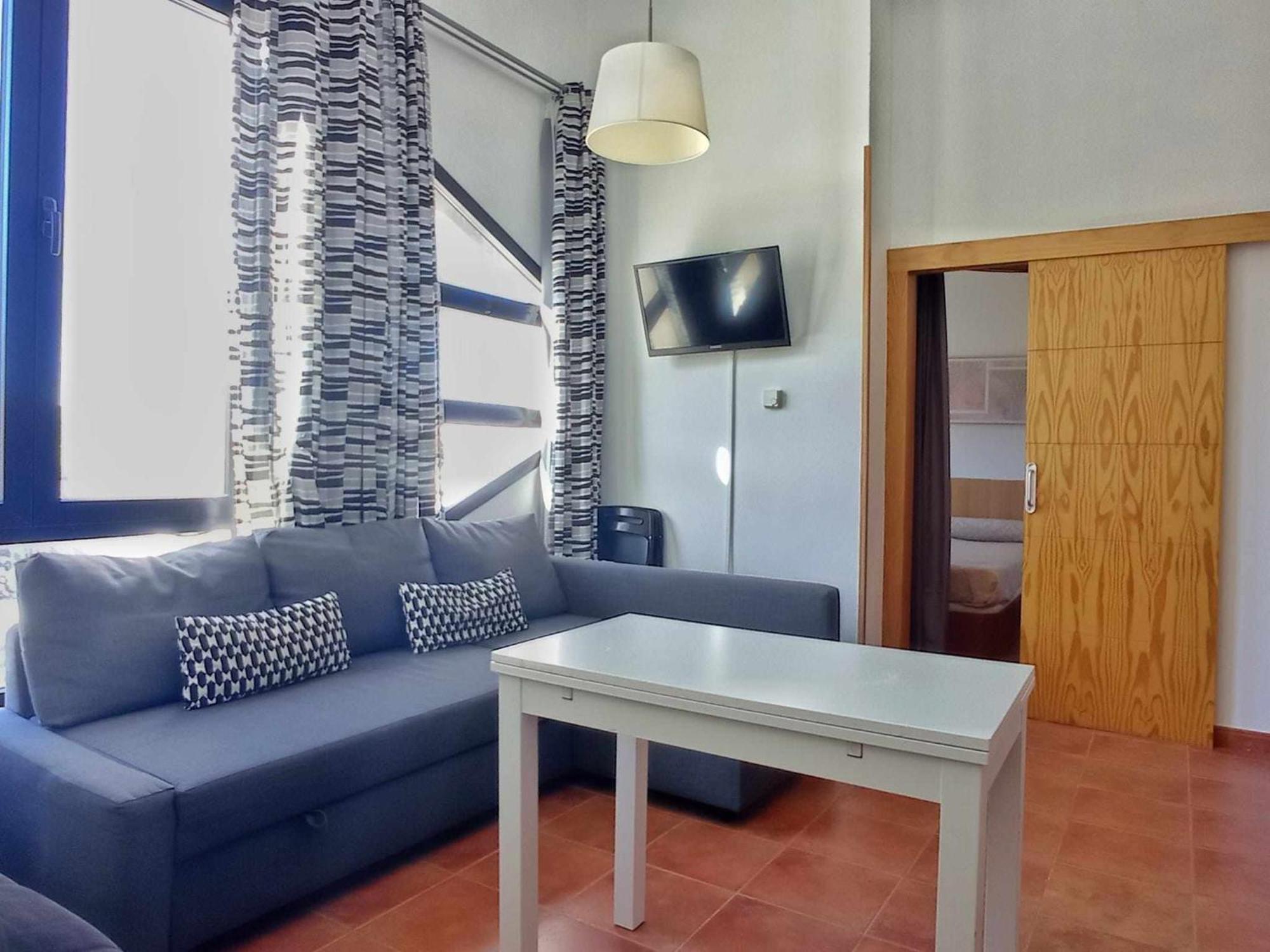 Apartmán Atico Con Vistas Monte Gorbea Sierra Nevada Exteriér fotografie