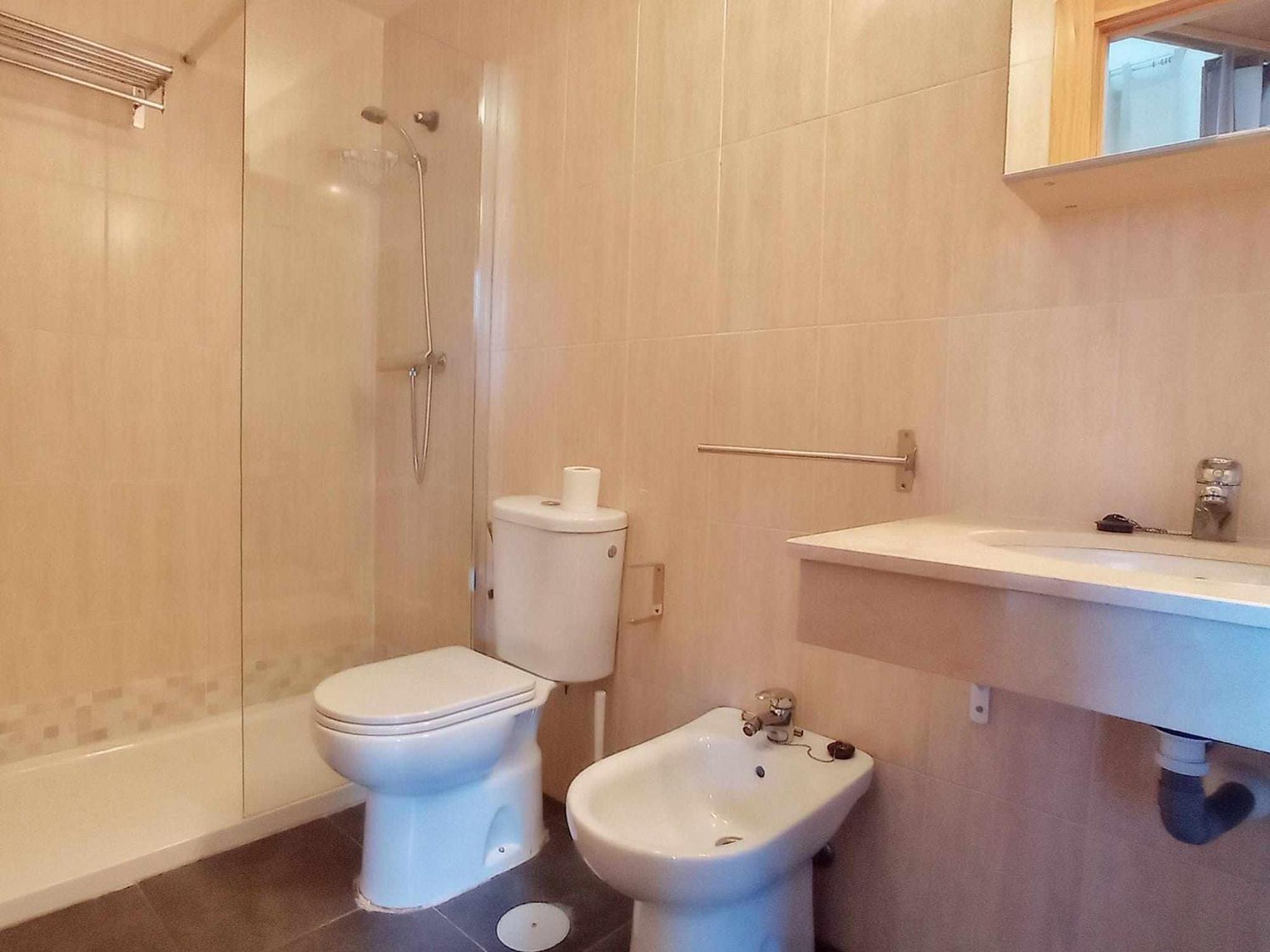 Apartmán Atico Con Vistas Monte Gorbea Sierra Nevada Exteriér fotografie