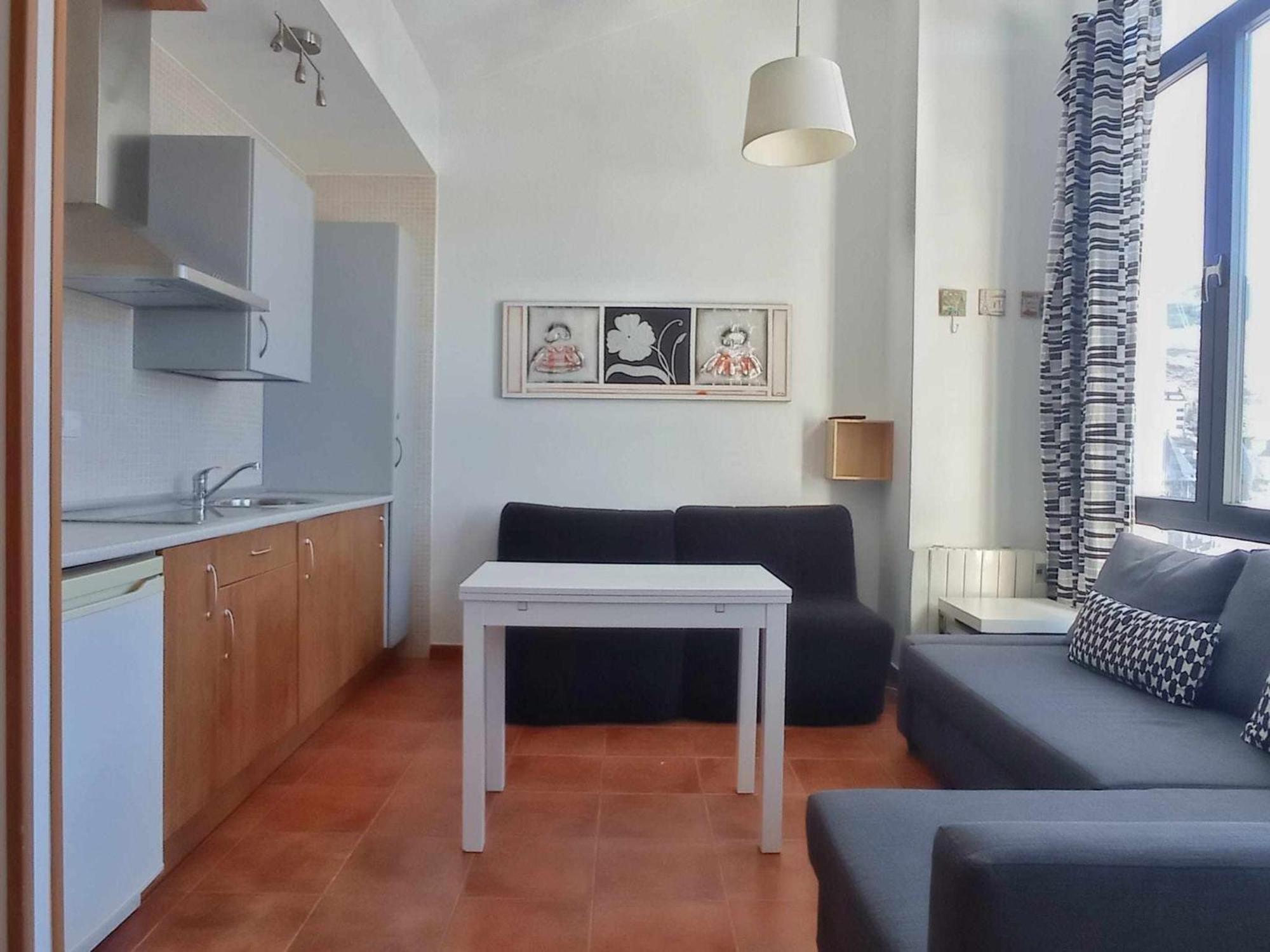 Apartmán Atico Con Vistas Monte Gorbea Sierra Nevada Exteriér fotografie