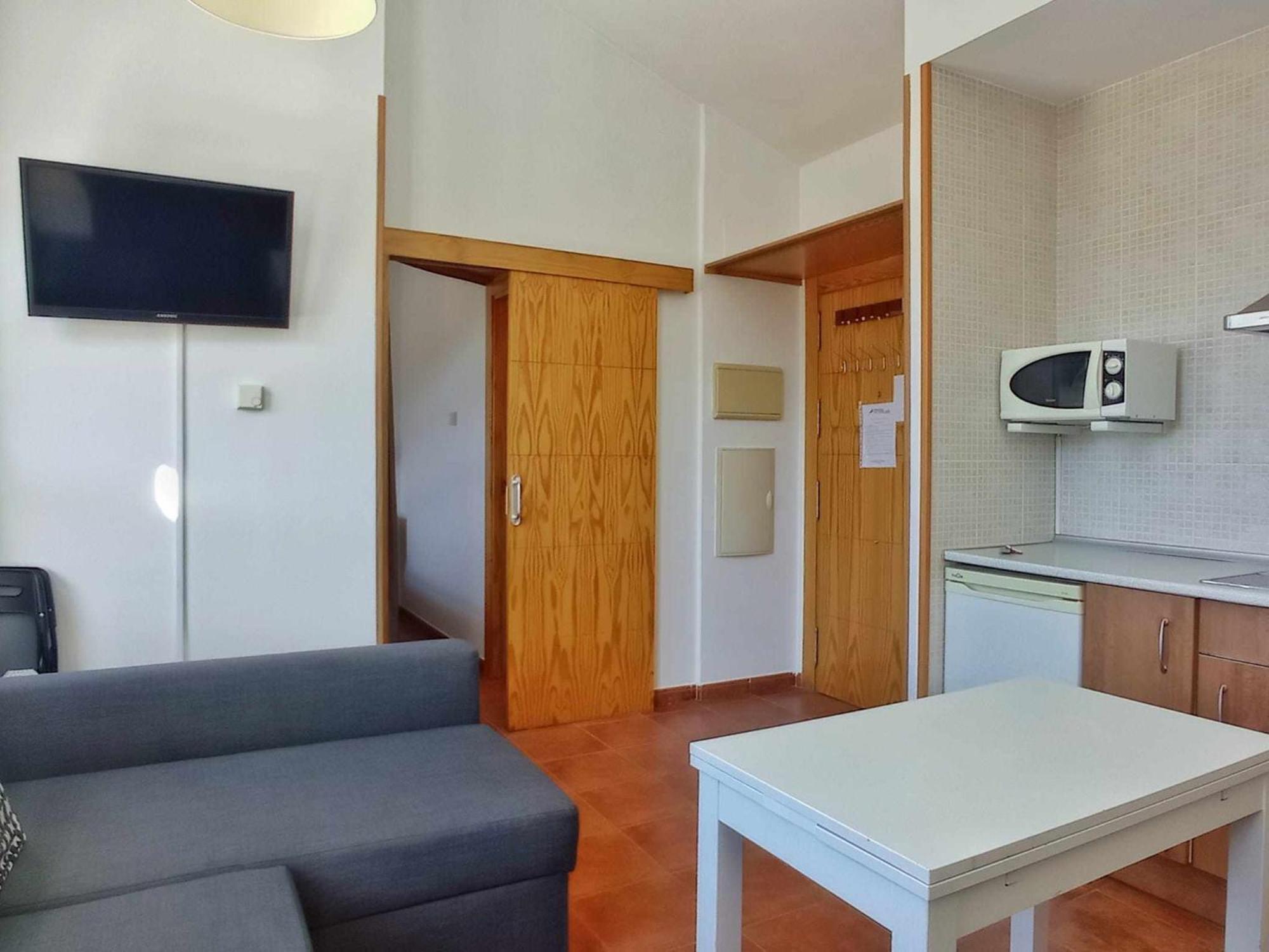 Apartmán Atico Con Vistas Monte Gorbea Sierra Nevada Exteriér fotografie