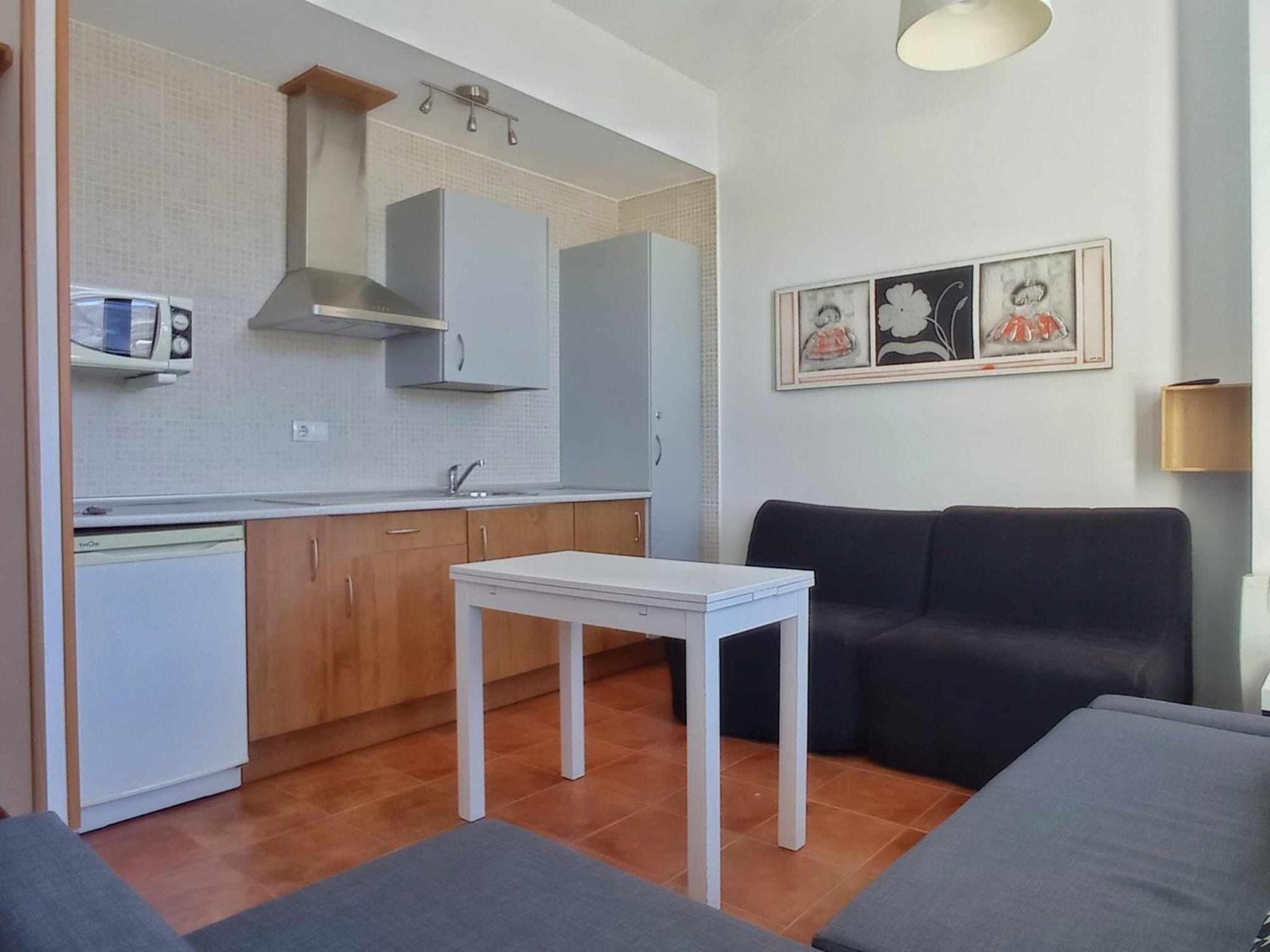 Apartmán Atico Con Vistas Monte Gorbea Sierra Nevada Exteriér fotografie