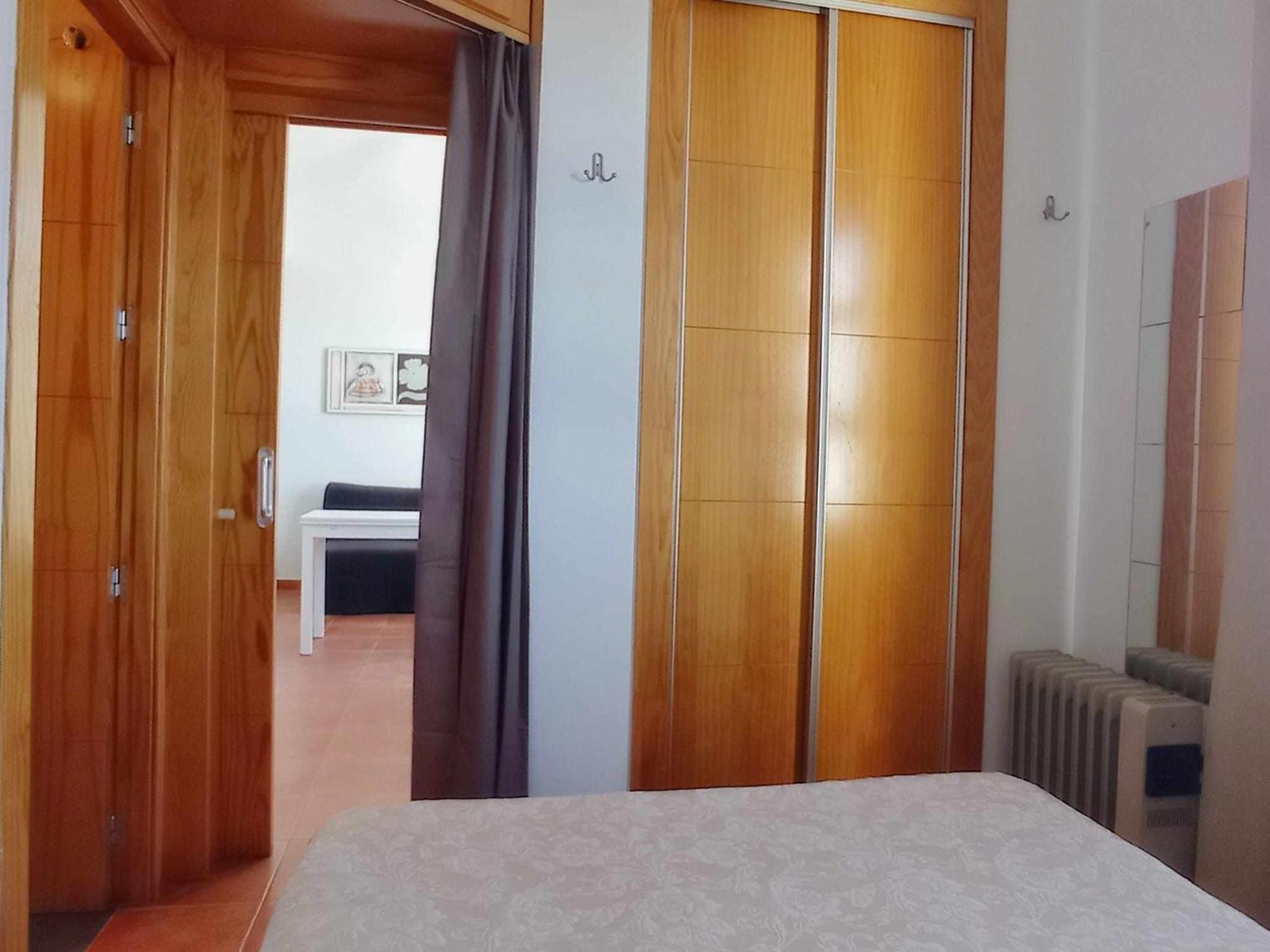 Apartmán Atico Con Vistas Monte Gorbea Sierra Nevada Exteriér fotografie