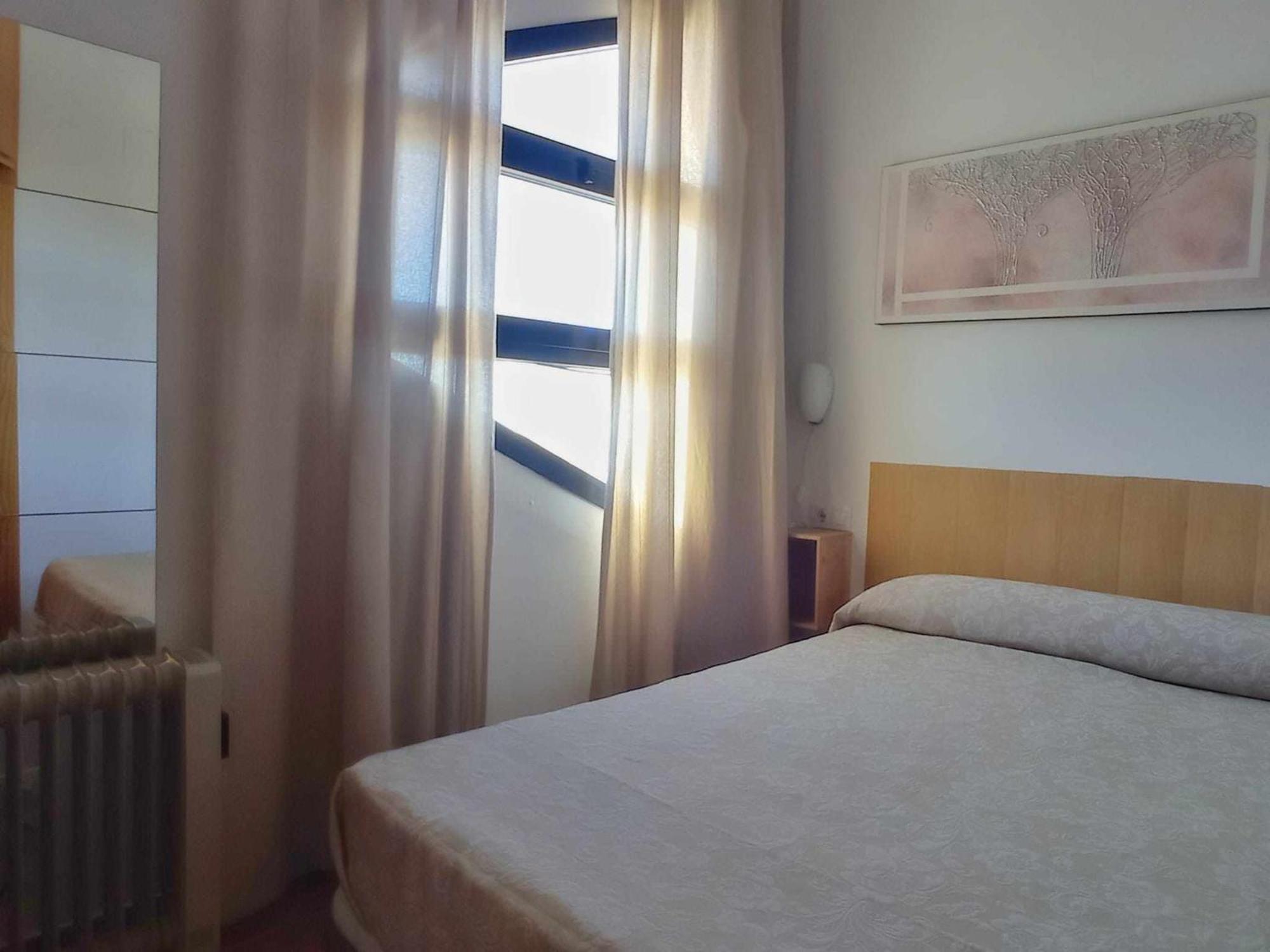 Apartmán Atico Con Vistas Monte Gorbea Sierra Nevada Exteriér fotografie