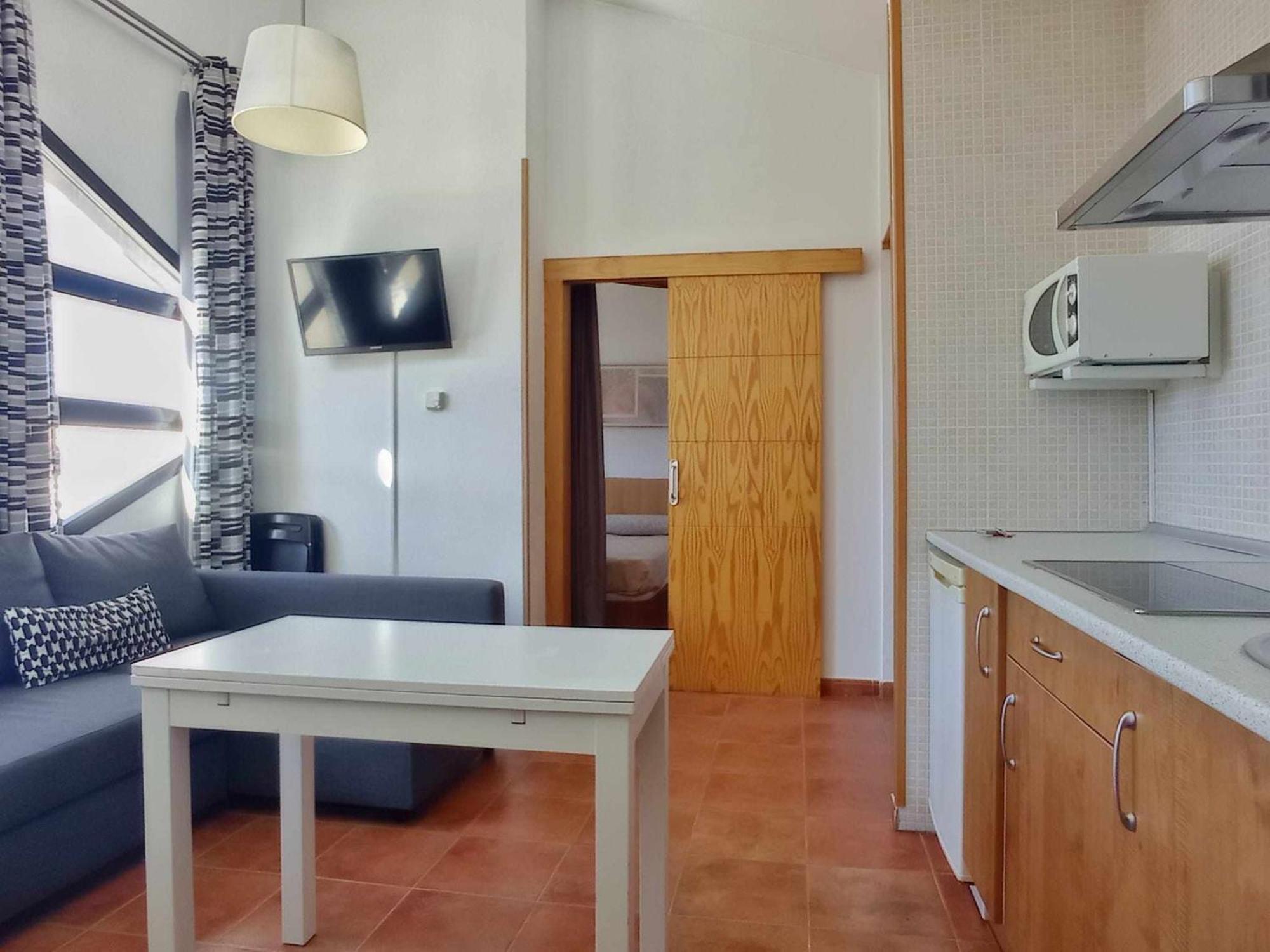 Apartmán Atico Con Vistas Monte Gorbea Sierra Nevada Exteriér fotografie