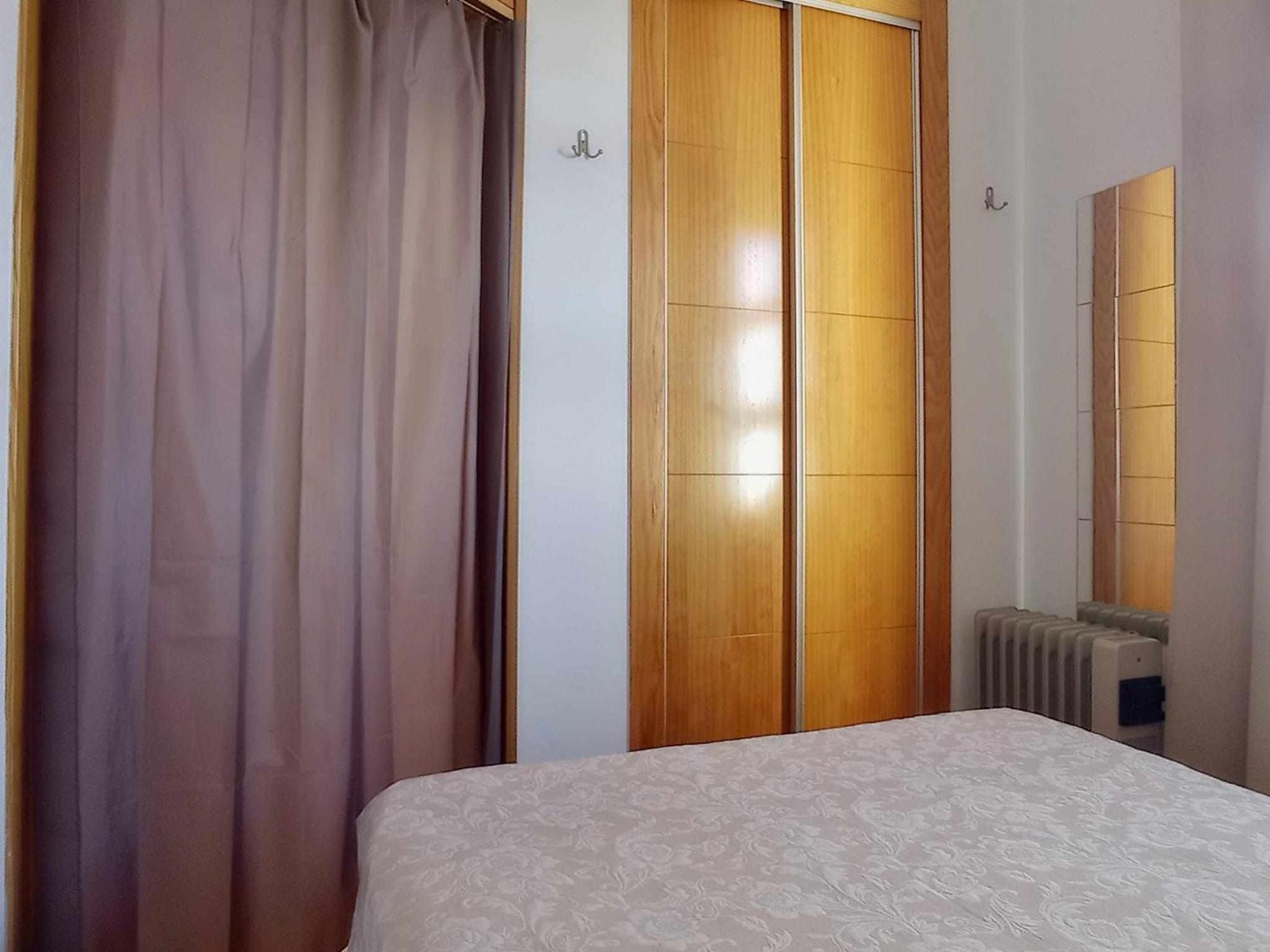 Apartmán Atico Con Vistas Monte Gorbea Sierra Nevada Exteriér fotografie